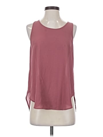 Lush Sleeveless T-Shirt (view 1)