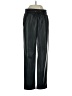 Ann Taylor LOFT 100% Polyester Black Track Pants Size XS - photo 1