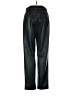 Ann Taylor LOFT 100% Polyester Black Track Pants Size XS - photo 2
