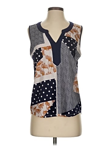 Naif Sleeveless Blouse (view 1)