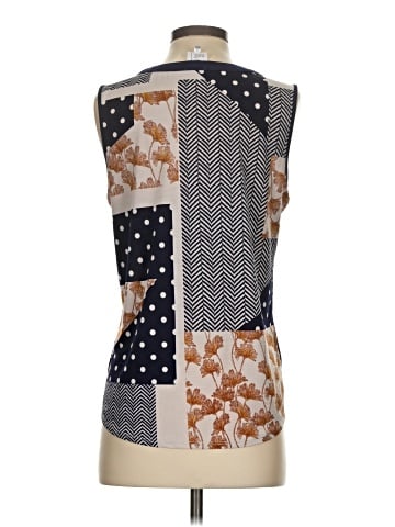 Naif Sleeveless Blouse (view 2)