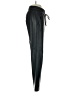 Ann Taylor LOFT 100% Polyester Black Track Pants Size XS - photo 4
