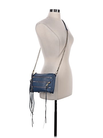 Rebecca Minkoff Leather Crossbody Bag (view 2)