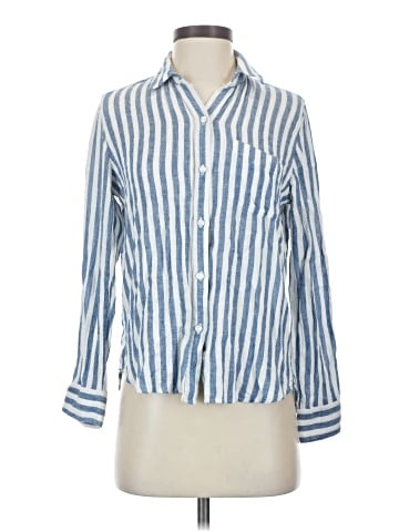 Rails Long Sleeve Button-Down Shirt (view 1)