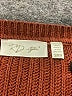 RD Style Burgundy Pullover Sweater Size S - photo 7
