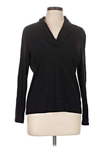 Talbots Outlet Long Sleeve Turtleneck (view 1)