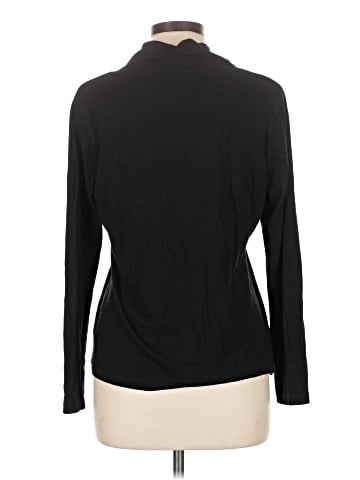 Talbots Outlet Long Sleeve Turtleneck (view 2)