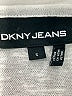 DKNY Jeans White Pullover Sweater Size S - photo 7