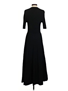 knee length dresses for ladies Elie Tahari The Sienna Paisley Silk Dress