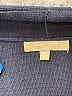 Joan Vass Black Kimono Size XS - photo 7