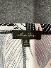 Melissa Paige Print Gray Casual Pants Size XS - photo 7