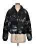 Bella Dahl Print Black Snow Jacket Size S - photo 1