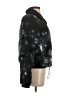Bella Dahl Print Black Snow Jacket Size S - photo 4