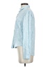 Rails 100% Lyocell Stars Blue Long Sleeve Button-Down Shirt Size XS - photo 5