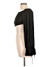 Forever 21 Black Long Sleeve Blouse Size L - photo 5