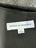 Emma & Michele Solid Black Jumpsuit Size XL - photo 4