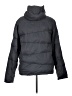 Spyder 100% Polyester Solid Gray Snow Jacket Size XL - photo 2