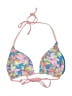 Unbranded Floral Pink Swimsuit Top Size XS (estimated) - photo 1