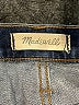 Madewell Hearts Blue Jeans Size 24 waist - photo 7