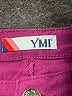 YMI Purple Casual Pants Size 6 - photo 3