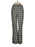 Zara Houndstooth Black Casual Pants Size S - photo 1