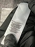 DKNY Sport Black Track Pants Size M - photo 5