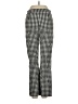 Zara Houndstooth Black Casual Pants Size S - photo 2