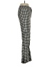 Zara Houndstooth Black Casual Pants Size S - photo 4