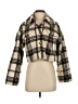 Tularosa Plaid Ivory Jacket Size XS - photo 1
