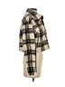Tularosa Plaid Ivory Jacket Size XS - photo 4