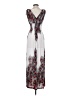 Unbranded White Casual Dress Size S - photo 2