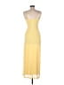 Unbranded Yellow Casual Dress Size S - photo 2