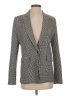 Central Park West Houndstooth Gray Blazer Size S - photo 1