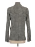 Central Park West Houndstooth Gray Blazer Size S - photo 2