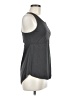 Alba Empowered & Feminine Gray Active Tank Size M - photo 4