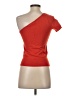 J.Crew Red Short Sleeve Top Size XS - photo 2