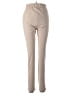 Shein Solid Tan Casual Pants Size 6 - photo 1