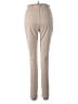 Shein Solid Tan Casual Pants Size 6 - photo 2