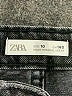 Zara Black Jeans Size 10 - photo 3