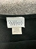 Willi Smith Solid Black Casual Skirt Size 8 - photo 4