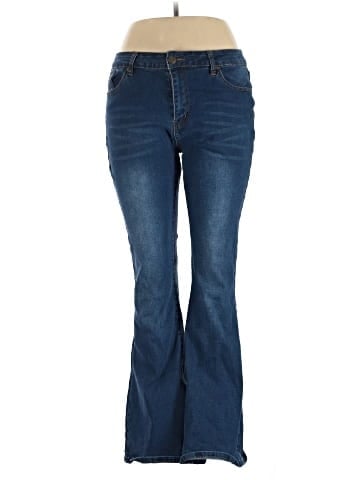 Bamboo Jeans (view 1)