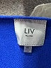 Liv Blue Pullover Sweater Size M - photo 7