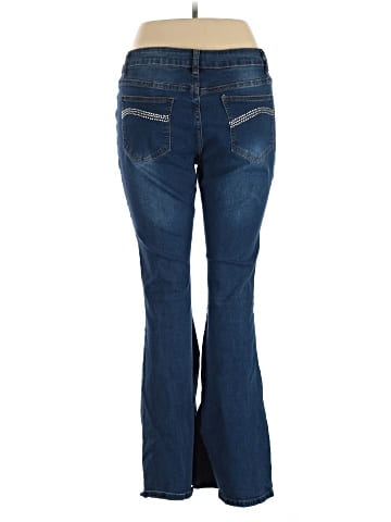 Bamboo Jeans (view 2)