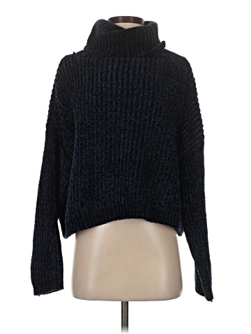 Blank NYC Turtleneck Sweater (view 1)