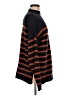 Madewell Stripes Black Turtleneck Sweater Size M - photo 4
