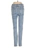 American Eagle Outfitters Solid Blue Jeans Size 00 - photo 2