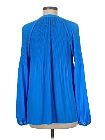 Lauren by Ralph Lauren Long Sleeve Blouse (view 2)