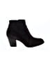 Paul Green Black Gray Ankle Boots Size UK 7 / US 9 - photo 1