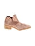 Dolce Vita Tan Ankle Boots Size 7 - photo 1