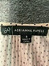 Adrianna Papell Tan Short Sleeve Blouse Size S - photo 7